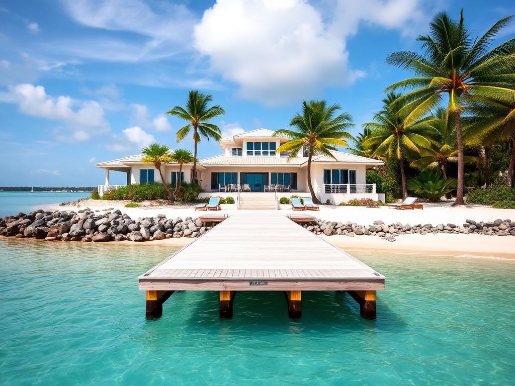Cap Cana Beachfront Estate