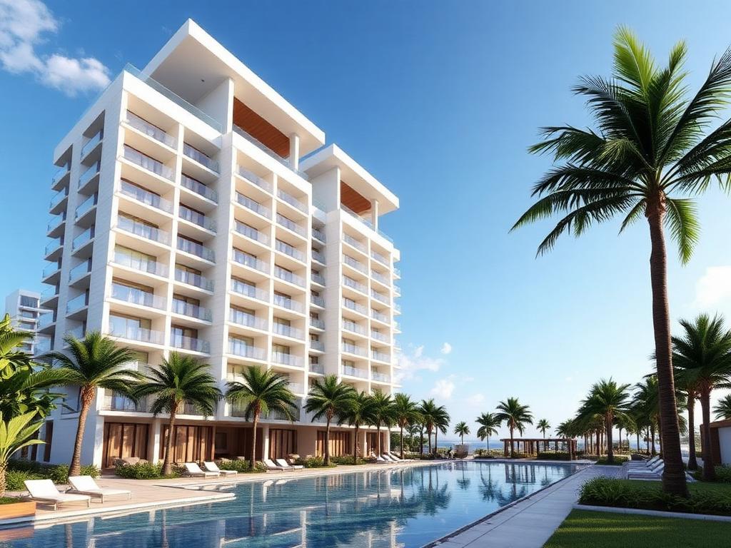 Coral Bay Residences — New Development